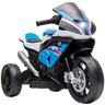 Maury's - moto elettrica bmw HP4 per bambini 18-60 mesi blu