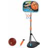 Benzoni - Set Canestro per Bambini con Palla da Basket e Pompa Gonfiaggio