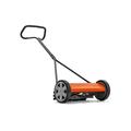 Rasaerba tosaerba a mano Husqvarna novolette silent 450 taglio 40 cm a spinta