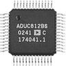 Analog Devices - ADUC812BSZ Microcontroller embedded Tray