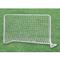 Porta da Calcio 180x60x122 cm in Metallo Basic Bianca