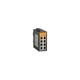 Unbekannt - Switch rete, Unmanaged, Fast Ethernet, Numero di porte: 8x RJ45, IP30 - weidmuller