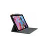 Custodia con Tastiera Slim Folio iPad (7a generazione) Colore Grafite - Logitech