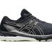 Asics Women's Gt-2000 10 Running Shoes - B/Medium Width - Black