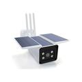 Telecamera Smart WiFi ip 2 Mp con Pannello Solare da Esterno - Tuya