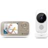 Nursery VM483 Baby Monitor Video Baby Monitor Infrarossi e Zoom Digital - Motorola