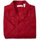 Cubavera Herren Guayabera Herrenhemd, Bestickt, kurzärmelig, Button-Down, Bequeme Passform (Größe S-5X Big & Tall) Hemd, Biking Red, XXL