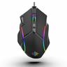 RGB 12.800 DPI Makrotasten Gaming Maus 12 Programmierbare Tasten 1000 Hz