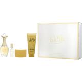 BLONDE by Cybele Leroy - EDP 3.4 OZ SPRAY & POWDER 1.75 OZ & BODY LOTION 4 OZ & EDP SPRAY MINI 0.50 OZ - WOMEN