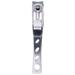 Nail Clippers 360 Degree Rotating Nail Clipper Stainless Steel AntiSlip Nail Cutter Trimmer(L 10cm 3.9in ) jiarui