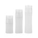 3pcs Empty Perfume Essential Oil Face Lotion Makeup Dispenser Bottle Containers Transparent