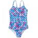 Toddler Girl Swimsuit Baby Girl Swimwear Girls Bathing Suits Girls Swimsuits One Piece 2-7T