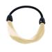 Bradem Hair Rope Clearance Magic Hair Stick Realistic Wig Ponytail Holder Hair Accessory Synthetic Wig Hair Elastic Rubber