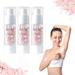 Sakura Brightening Booster Cream Sakura Brightening Booster Pearl Capsules Sakura Body Care Cream Sakura Exfoliating Body Gel 3PCS