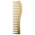 Guichaokj Oily Hair Comb Salon Hairbrush Abs Curly Human Wig Styling Combs for Women Wide Tooth