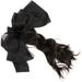 Yueyihe Curly Ponytail Extension Long Wave Ponytail Hairpiece with Hair Bow for Women Girls