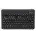 Russian 10.1 Slim Ultra Wide Wireless 80?key Keyboard Bluetooth 3.0 for Android/IOS/WIN