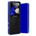 MP3 MP4 Player with Bluetooth Portable HiFi Lossless Sound Music Player with FM Radio Voice Recorder