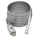 Tripp Lite 6 ft. USB to RJ45 Cisco Serial Rollover Cable USB Type-A to RJ45 M/M Gray