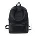 Women Man Backpack PU Leather Men s Backpacks Girl Back Pack Laptop Bag Large Capacity Travel Bag