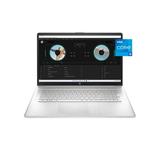 HP 17.3-inch Laptop 11th Generation Intel Core i5-1135G7 Intel Iris Xe Graphics 8 GB RAM 512 GB SSD Windows 11 Home (17.3-cn0026nr Natural Silver)