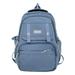 Bags for Women 2023 Hot Sale Large Capacity Student Backpack Fashion Solid Laptop Bag Versatile Waterproof Shoulder Bag