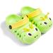 Baby Girls Boys Sandals Kid s Cute Lightweight Shoes Summer Premium Cartoon Sandals Children Caterpillar Non-Slip Beach Water Clogs Shoes Garden Slipper