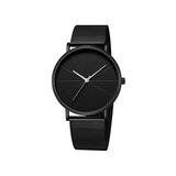 Men s Premium Quartz Watch! Noble Design Accurate Grasp Of Time Detail Control Increase Masculinity Business Style Men s Fashion Watches S Imple Men Business Ultra Thin Stainless Steel