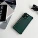 Designed for iPhone 11 Case Cover Hard Cover with Carbon Fiber Finish Military-Grade Drop Protection Compatible with Wireless Charging Ultra Light Cover for iPhone 11 - Darkgreen