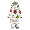 Feancey Family Christmas Pjs Matching Sets Onesies Christmas Family Pajamas Matching Sets Deer Onesies Jumpsuits Baby Kids Adults Women Men Pjs Sleepwear Homewear Outfits