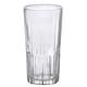 Duralex 1083AB06A0111 Jazz Longdrinkglas, Saftglas, Wasserglas, 260ml, Glas, transparent, 6 Stück