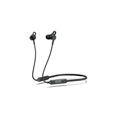 Lenovo 4XD1B65028 Kopfhörer & Headset Verkabelt & Kabellos im Ohr Anrufe/Musik Mikro-USB Bluetooth Schwarz