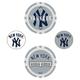 WinCraft New York Yankees 4-Pack Ball Markers Set