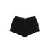 Champion Athletic Shorts: Black Activewear - Women's Size Large