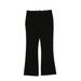 Zara Dress Pants Boot Cut Boot Cut: Black Bottoms - Kids Girl's Size 13