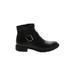 Sofft Ankle Boots: Black Shoes - Women's Size 7 1/2