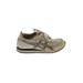 Asics Sneakers: Gold Shoes - Women's Size 8