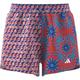 ADIDAS Damen Shorts adidas x FARM Rio Pacer, Größe M in Lila