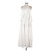 Koh Koh Cocktail Dress: Ivory Dresses - Women's Size Medium