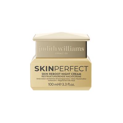 Judith Williams Cosmetics Nachtpflege Für Intensive Faltenglättung 100 ml Image
