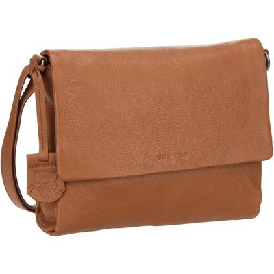 Burkely Bodybag Lush Lucy Cognac Hellbraun Damen Image