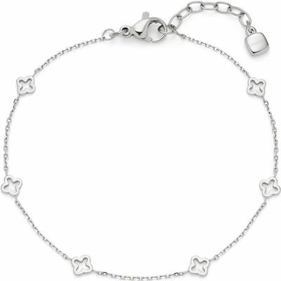 Leonardo - Armband Edelstahl Armbänder & Armreife 1 ct Damen