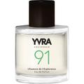 YVRA - 91 L'Essence de L'Explorance Eau de Parfum Spray 100 ml