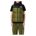 The North Face, Jackets, male, Multicolor, S, Mens Clothing Outerwear Olive Ss24