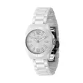 Invicta Watches, Accessories, female, White, ONE Size, Ceramics 47334 Women's Quartz Watch - 32mm