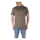 Lacoste , Lacoste T-shirts and Polos Grey ,Gray male, Sizes: L, XL, S, M