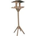 JDS Garden Wooden Bird Table