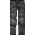 Lee Jeans Jeans - Daren Zip Fly Asphalt Rocker - W30L32 to W36L34 - for Men - grey