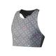 The North Face NEVER STOP REVERSIBLE TANKLETTE - Size 10 Grey