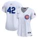 Women's Nike White Chicago Cubs 2024 Jackie Robinson Day Home Limited Jersey